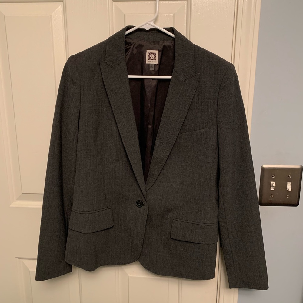 Suit Jacket